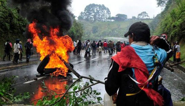 Las razones detrás del conflicto en el Cauca | www.arcoiris.com.co 1
