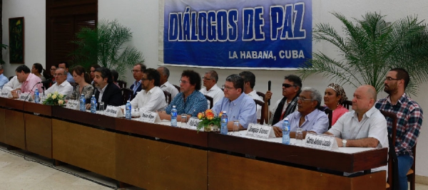 Foto: Paz FARC-EP